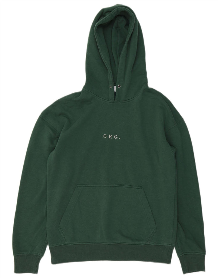 Jack & Jones Herre hættetrøje Jumper Medium Grøn Bomuld