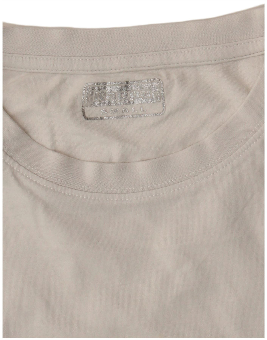 KAPPA Herrevest Top Small Off White