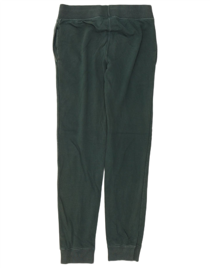 CHAMPION Herre grafisk træningsdragt Bukser Joggers Small Green