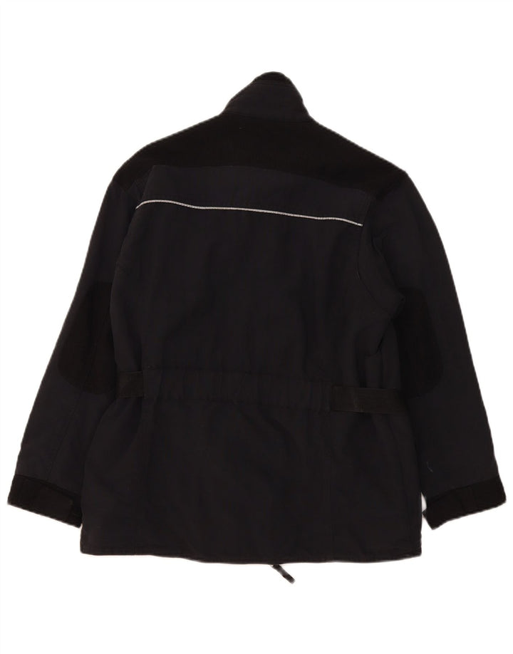 Geox Boys Respira Racer-jakke 11-12 År Sort Polyester