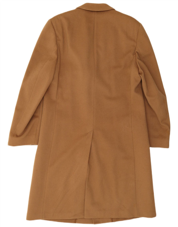 Lord Herre Overfrakke IT 52 XL Beige Ny Uld