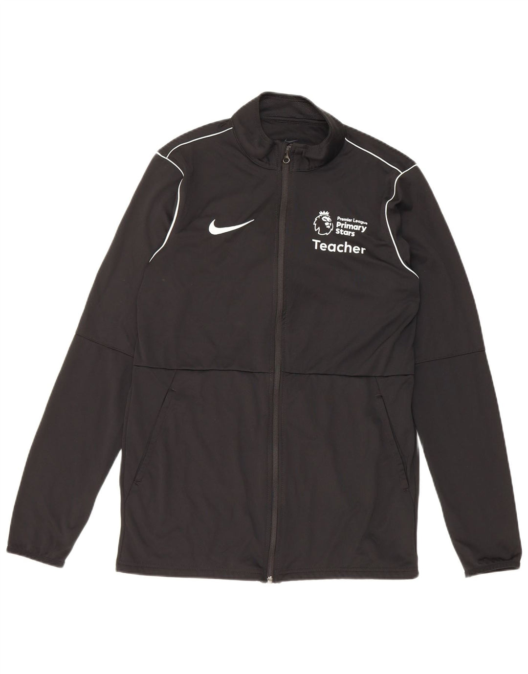Nike Herre Premier League Træningsdragt Topjakke Medium Sort Polyester