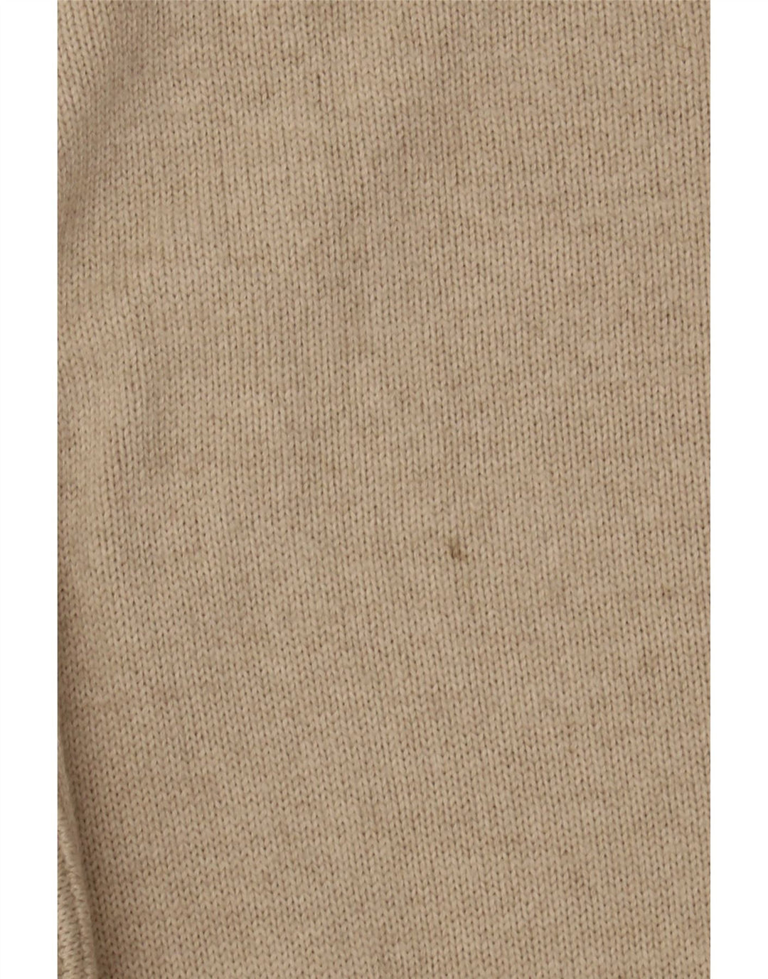 SIGNE INCOGNITO Mens Crew Neck Jumper Sweater IT 52/54 Large Beige Vintage Signe Incognito and Second-Hand Signe Incognito from Messina Hembry 