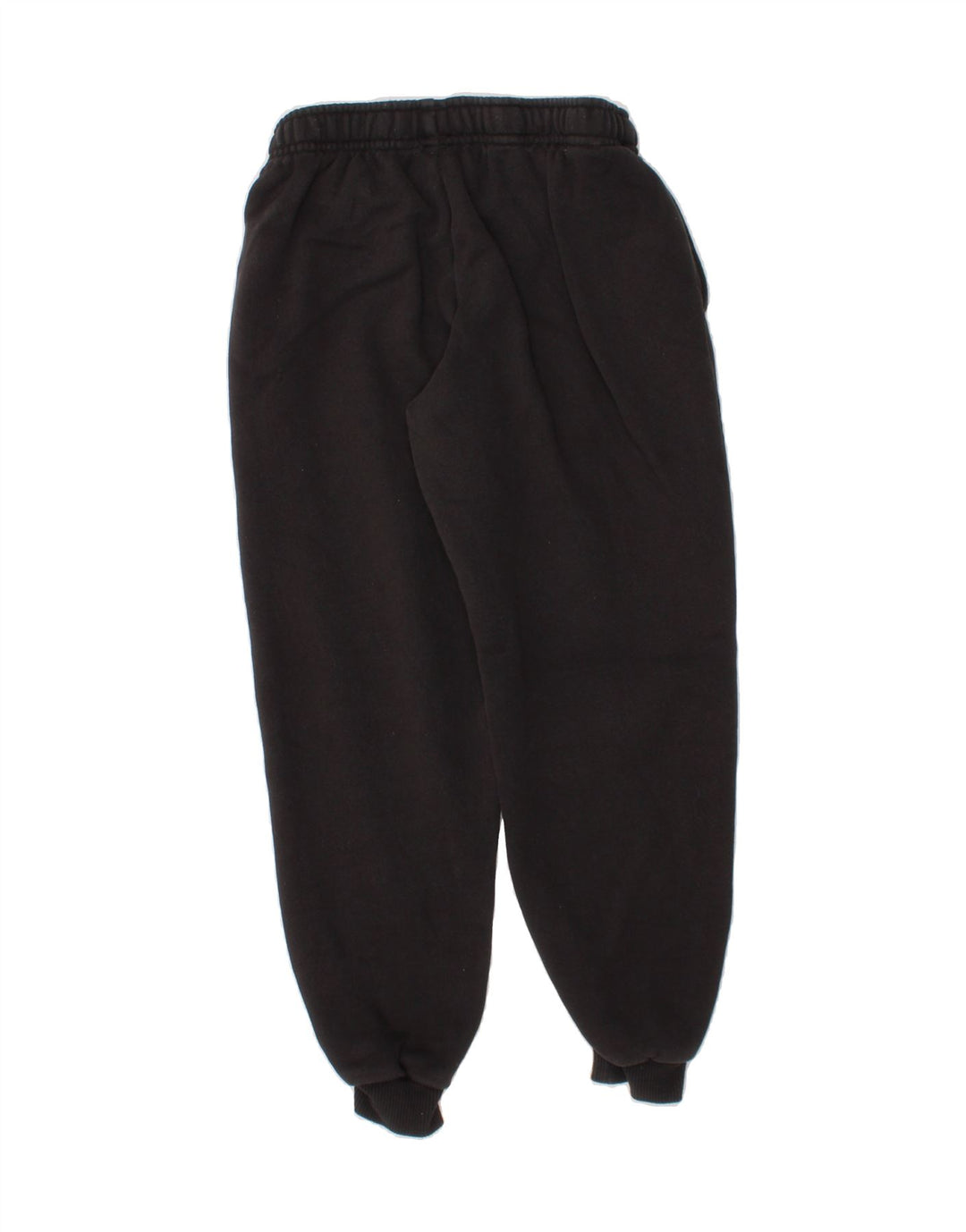 PUMA Boys Tracksuit Trousers Joggers 7-8 Years  Black Cotton Vintage Puma and Second-Hand Puma from Messina Hembry 