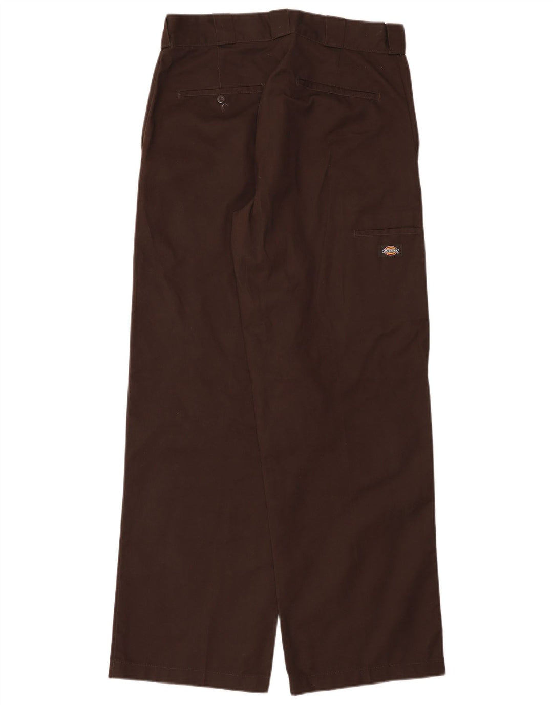 Dickies Herre Loose Fit Cargo Bukser W32 L32 Brun Polyester