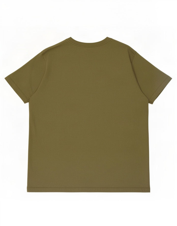Nike grafisk T-shirt top til mænd, stor grøn
