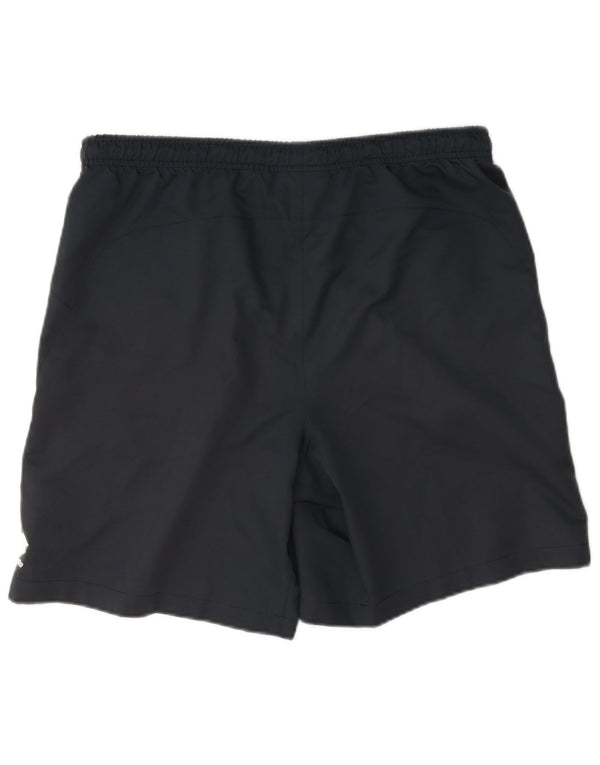 Lotto Herre Sportshorts Large Navy Blue