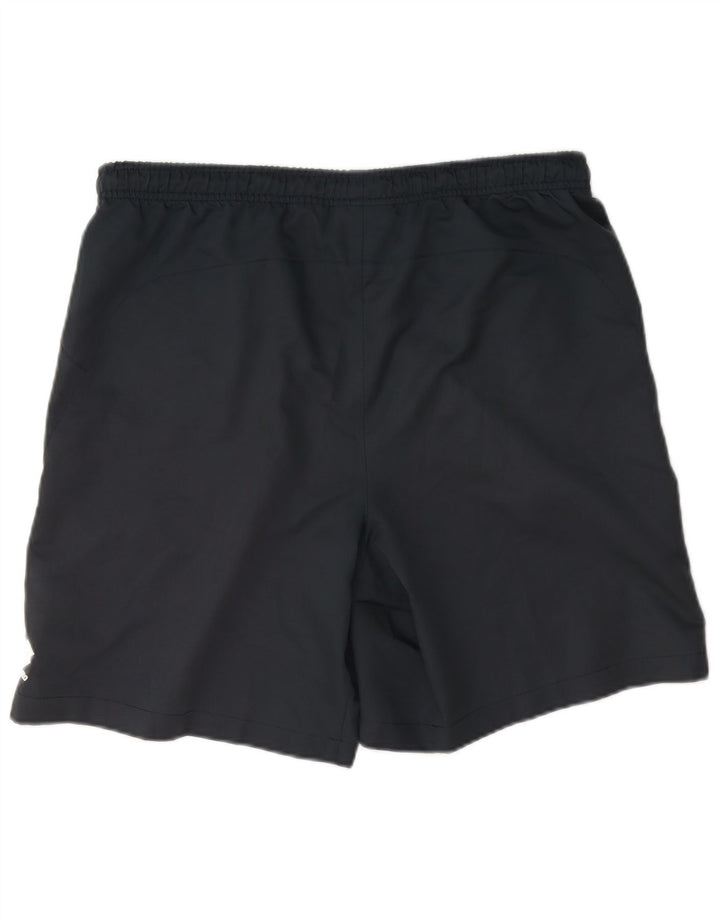 Lotto Herre Sportshorts Large Navy Blue