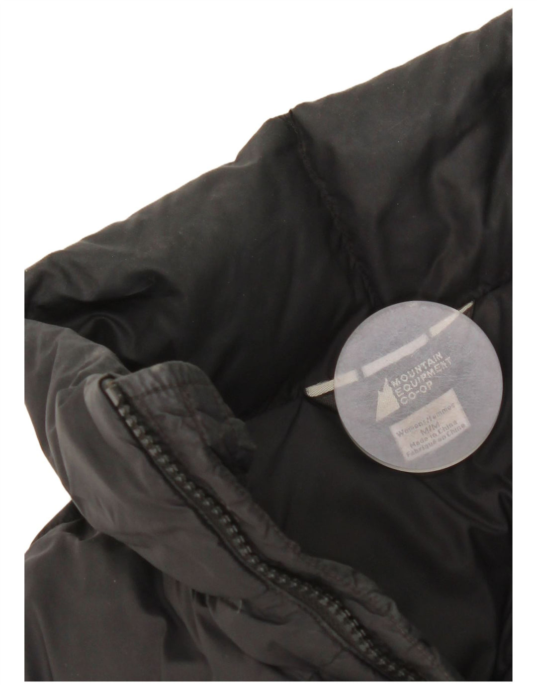 Mountain Equipment Womens Polstret Gilet UK 14 Medium Black