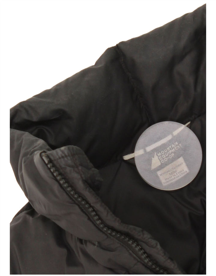 Mountain Equipment Womens Polstret Gilet UK 14 Medium Black