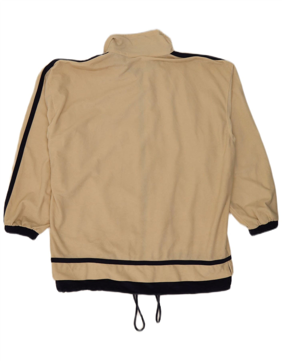 Diadora Herre grafisk træningsdragt Topjakke Medium Beige Colourblock
