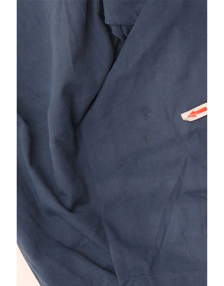Dockers Herre Alpha Tapered Chino Bukser W32 L32 Blå
