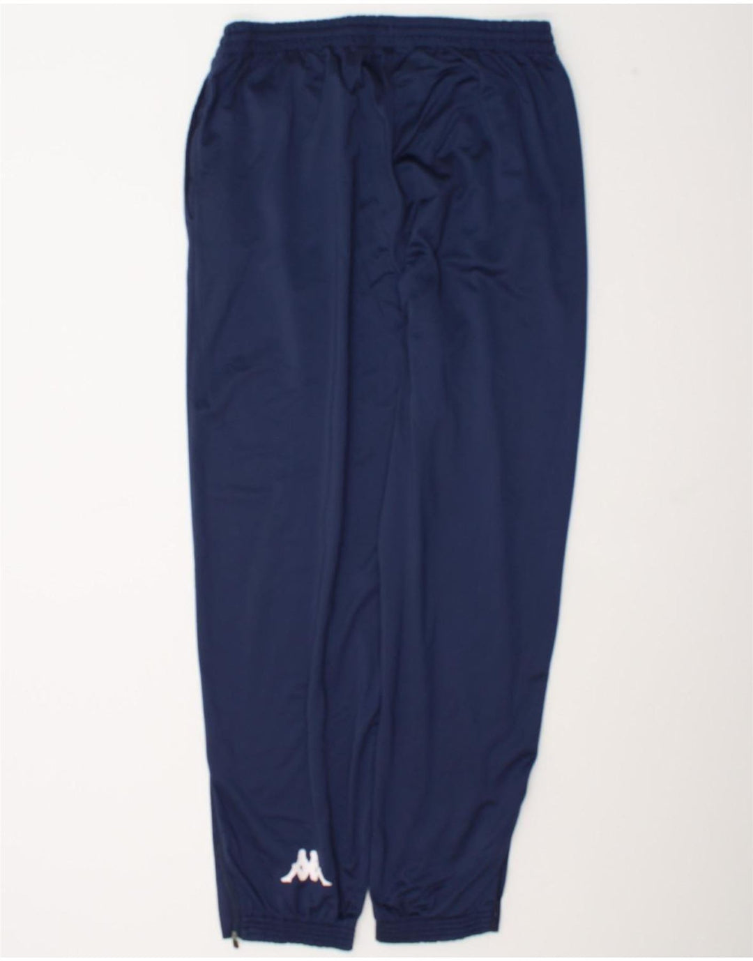 Kappa fuld træningsdragt til mænd 2XL marineblå polyester