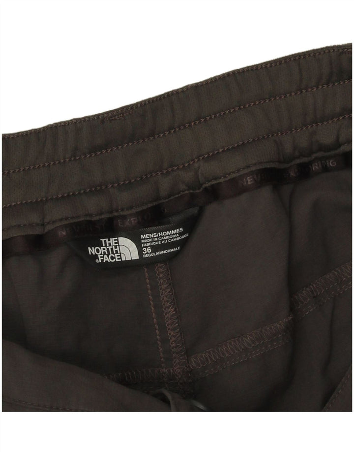 The North Face Herreshorts W36 Large Grå Nylon