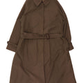 David Barry Dame Trench Coat UK 12 Medium Brun