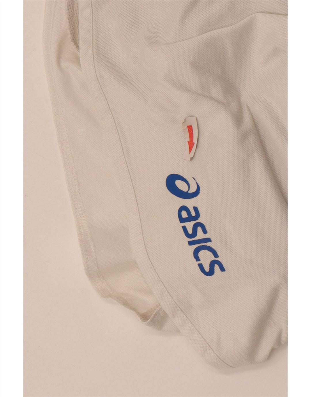 Asics Sportsshorts til kvinder UK 18 XL Off White Polyester
