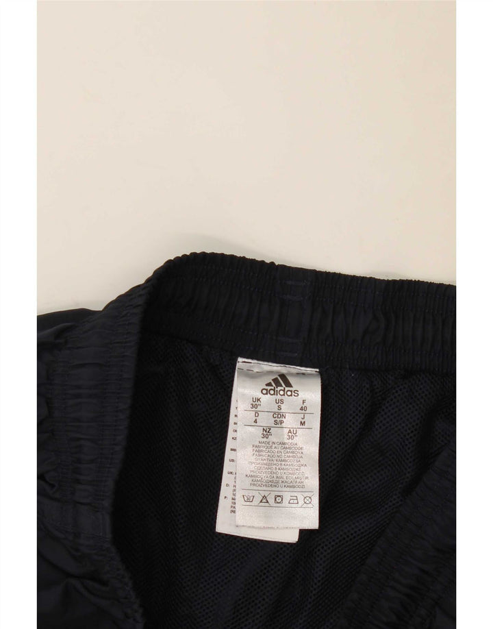 Adidas Herre Sportshorts Medium Sort Polyester Sports