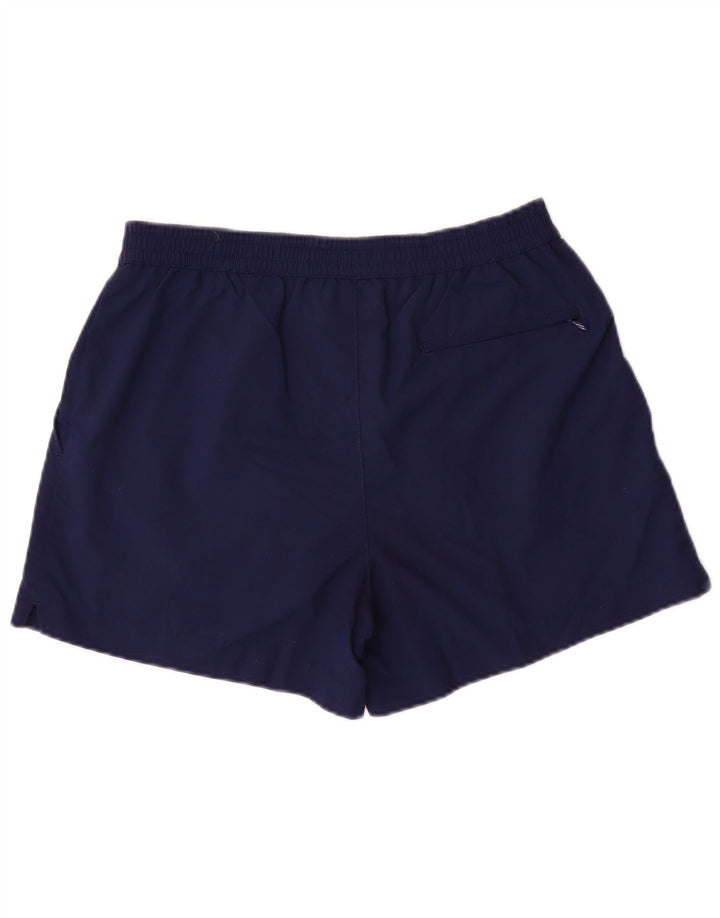 Nike Chino Shorts til mænd Medium W32 Marineblå polyester
