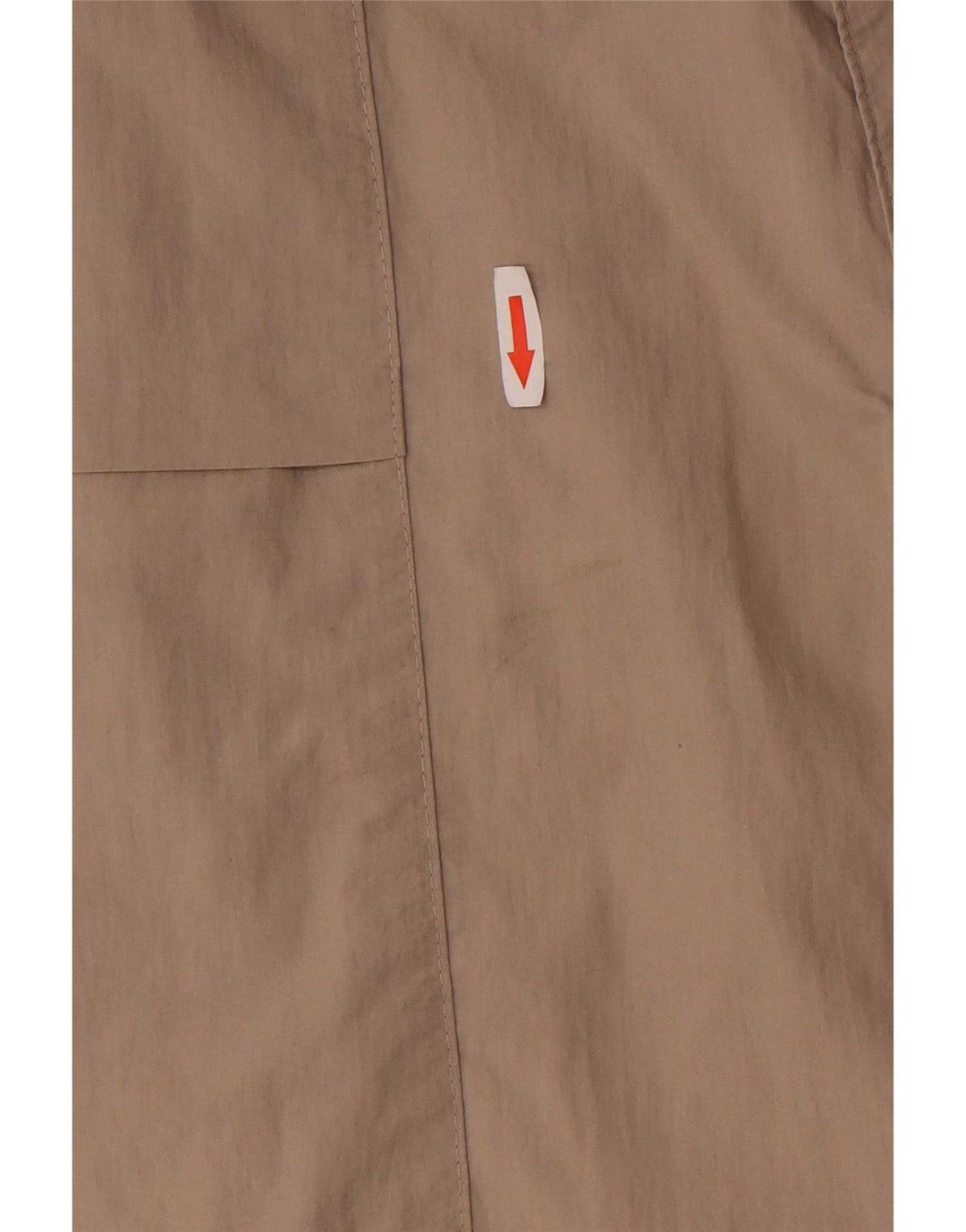 Marks & Spencer Herre Cargo Shorts W38 XL Beige Bomuld