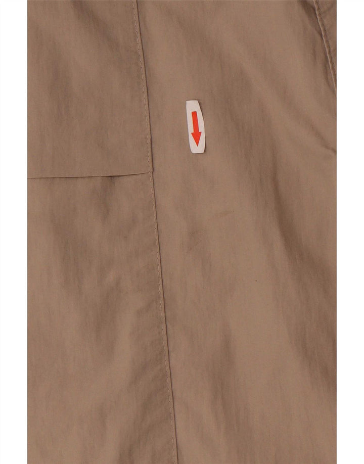 Marks & Spencer Herre Cargo Shorts W38 XL Beige Bomuld