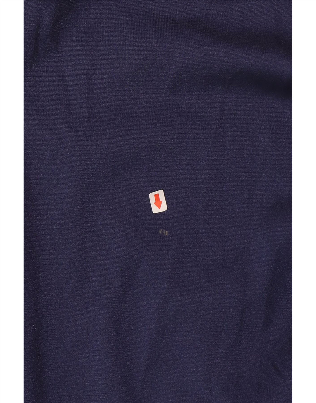 Asics Herre grafisk hel træningsdragt IT 52 Large Navy Blue Colourblock