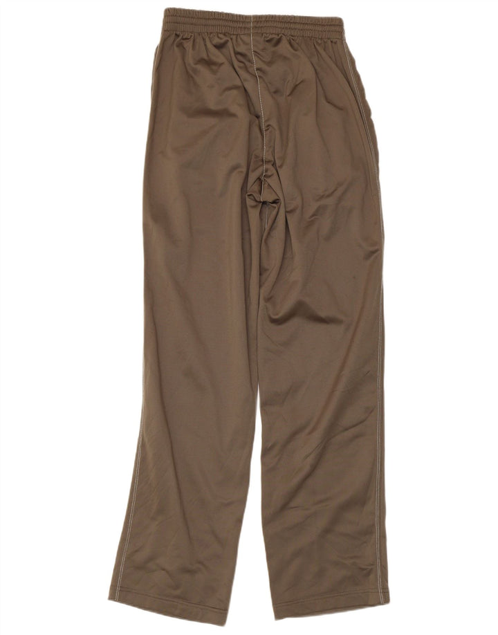 DIADORA Træningsdragtsbukser til kvinder UK 14 Large Khaki Polyester