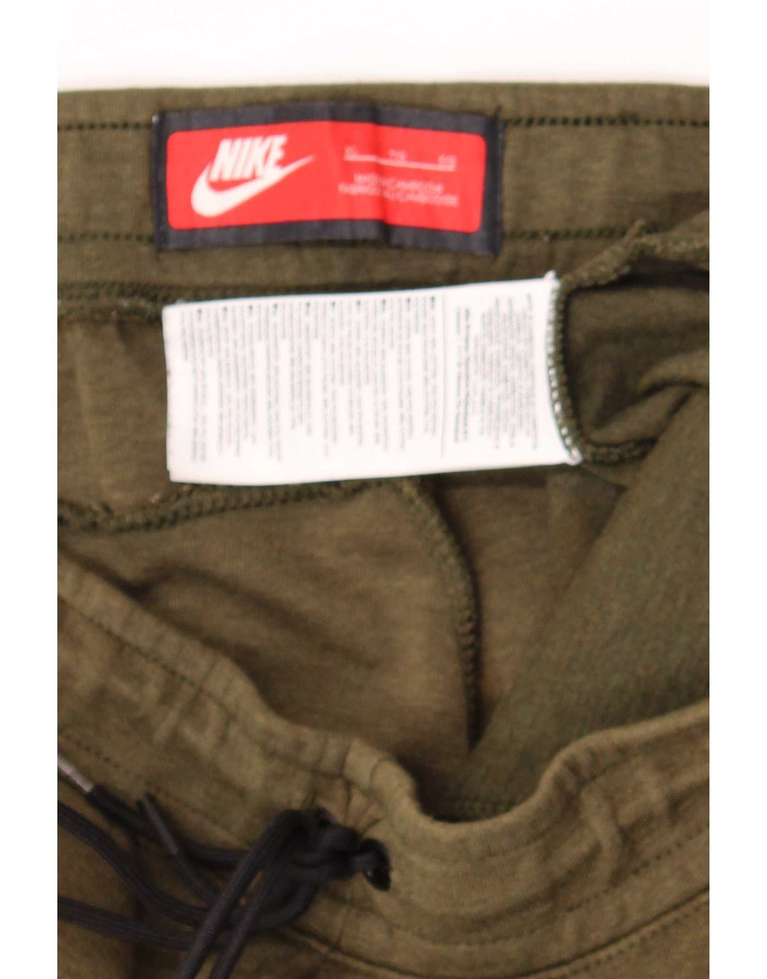 Nike træningsdragt til mænd Joggers XL Khaki Bomuld