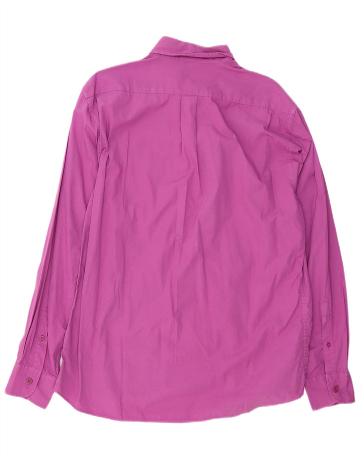 NORTH SAILS Herreskjorte XL Lilla Bomuld