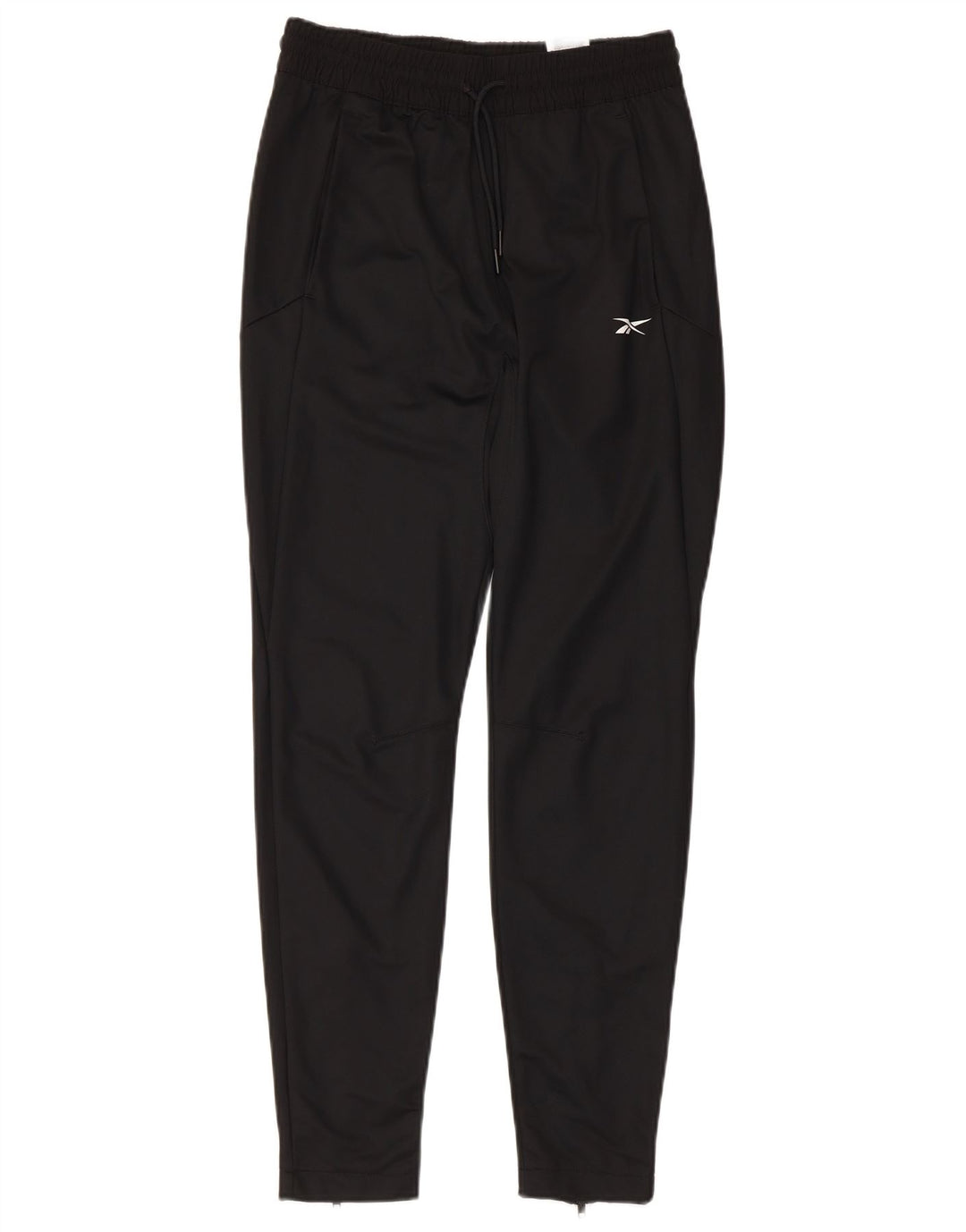 REEBOK Træningsdragtsbukser til kvinder UK 6 XS Sort polyester
