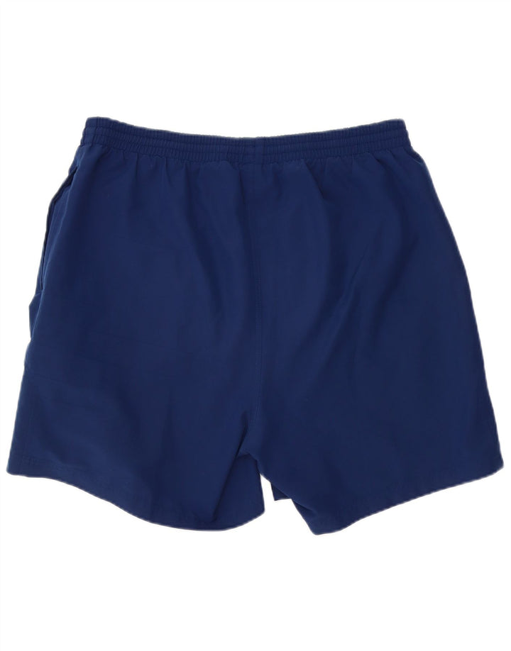 ADIDAS Sportshorts til mænd XL Navyblå polyester