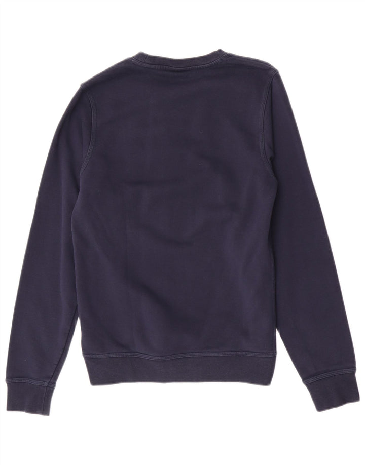 Nike Sweatshirt til mænd, lille marineblå bomuld