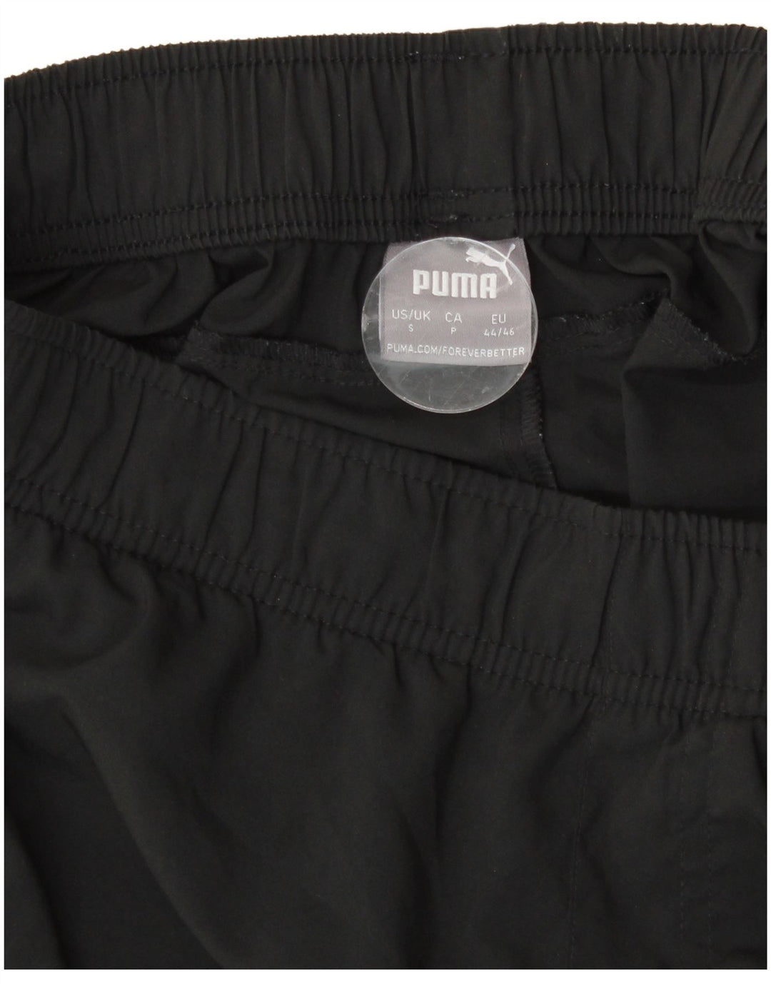 Puma Herre Sportshorts Lille sort polyester