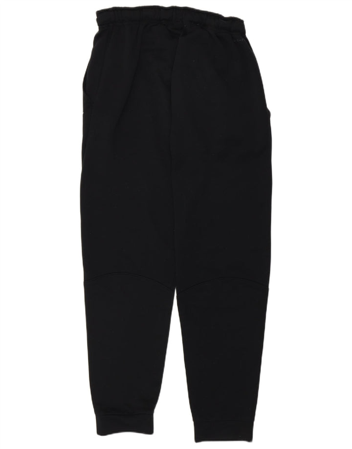 Nike Herre Dri Fit træningsdragt Bukser Joggers Medium Sort Polyester