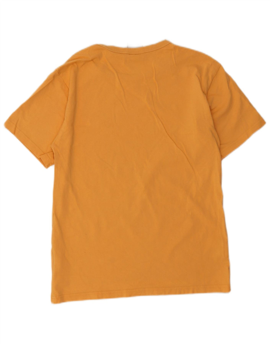 Adidas Herre T-Shirt Top Lille Orange
