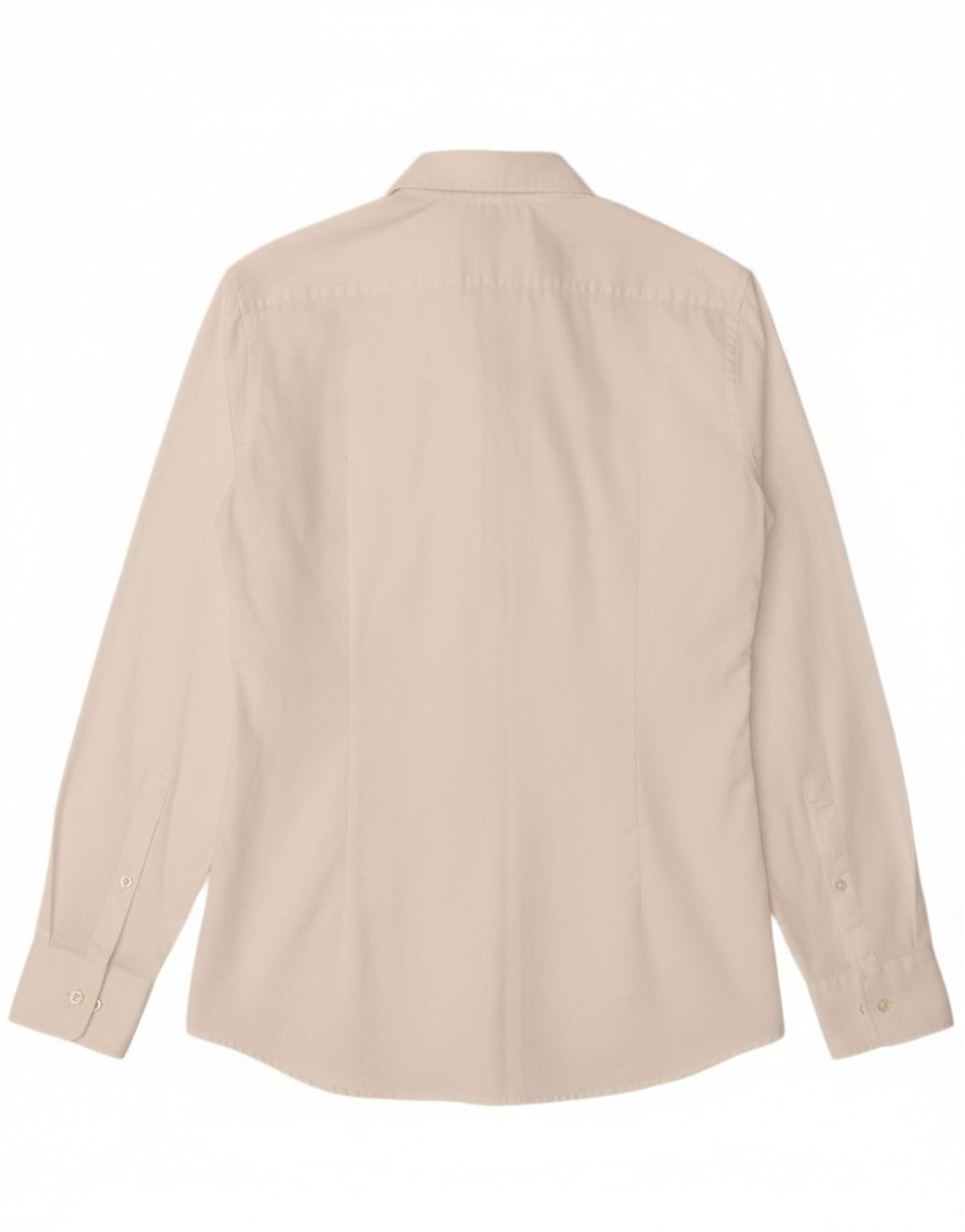 HUGO BOSS Herre Slim Fit Skjorte Str. 38 15 Medium White