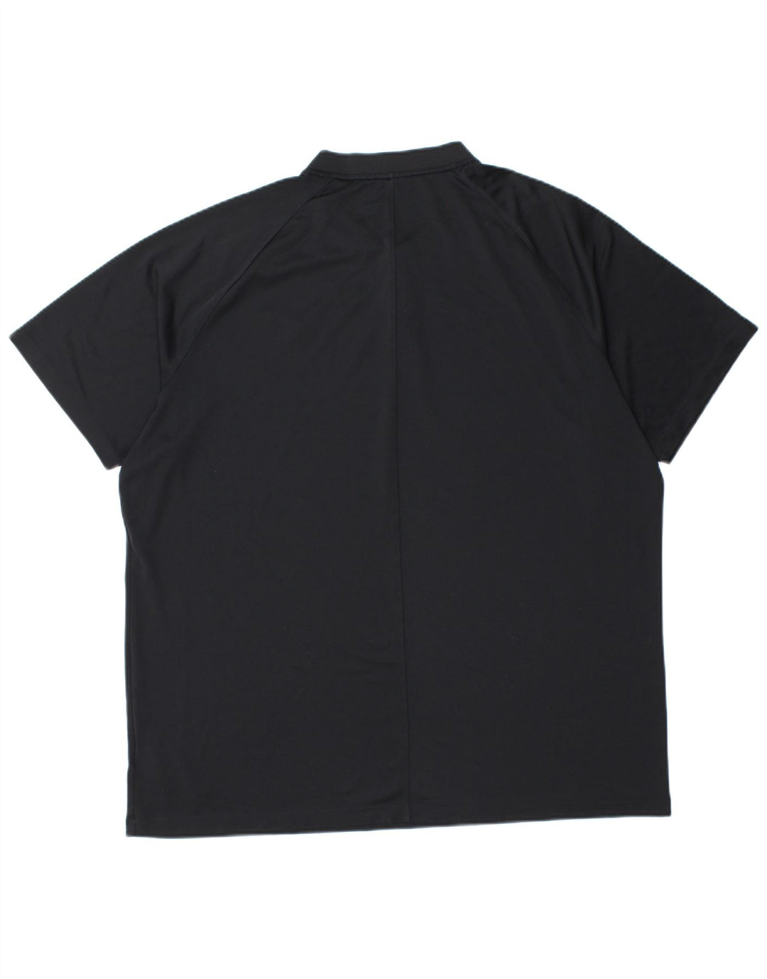 Nike herre Dri Fit T-shirt top 2XL sort polyester