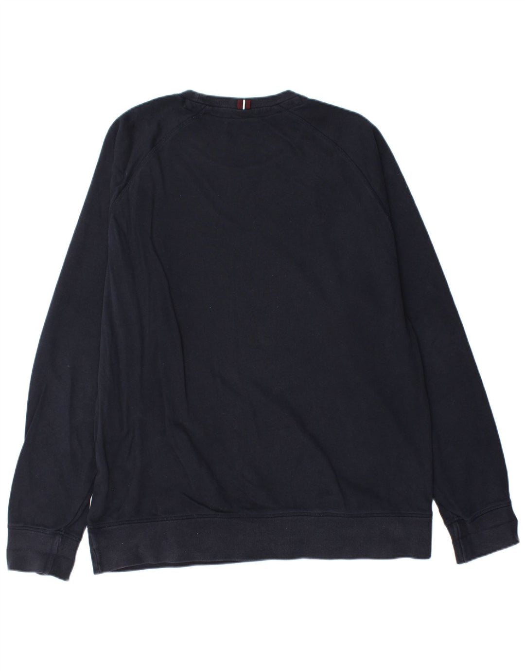 Fred Perry Herre Sweatshirt Jumper 2XL Marineblå Bomuld