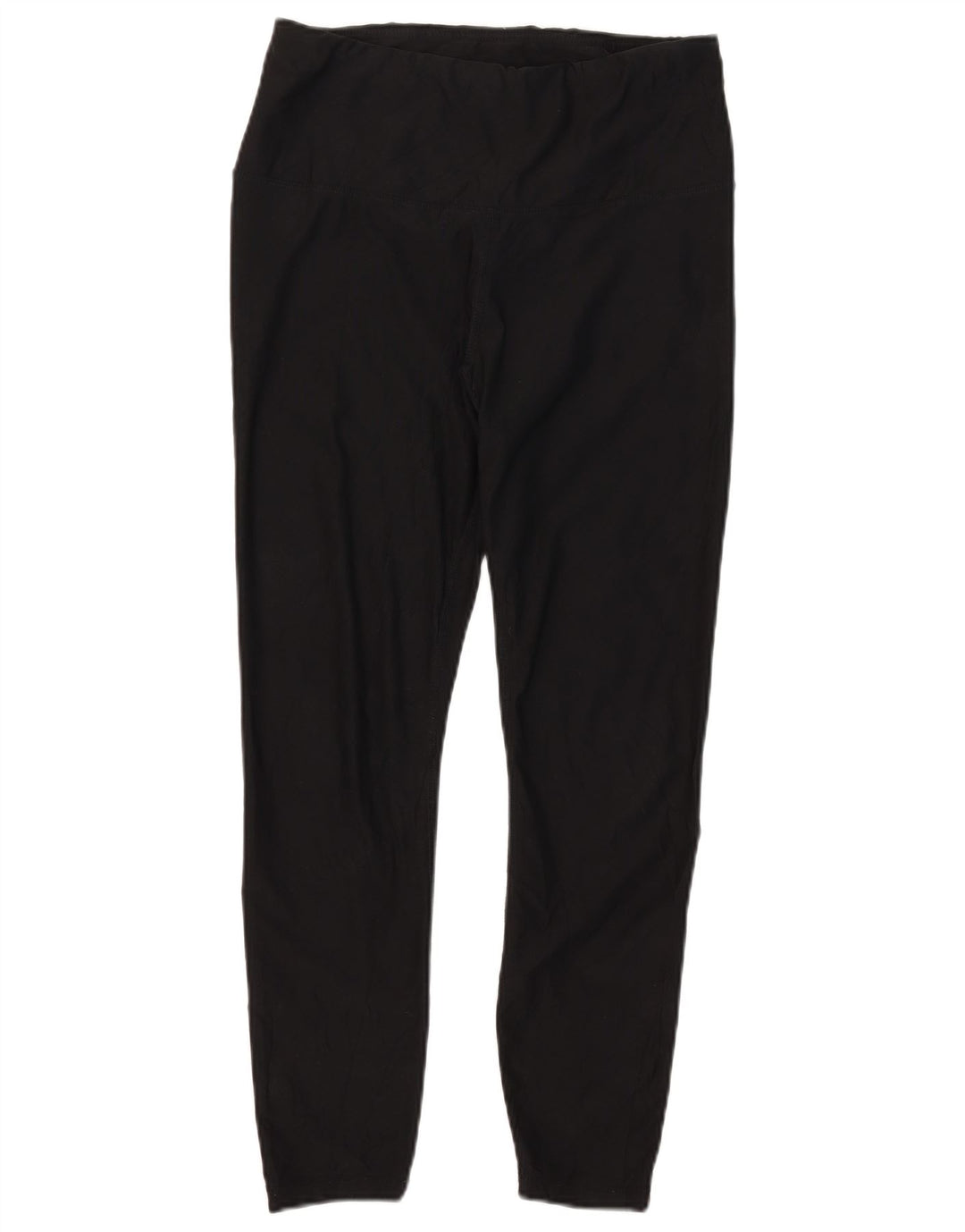 Reebok Womens Leggings UK 14 Large Black