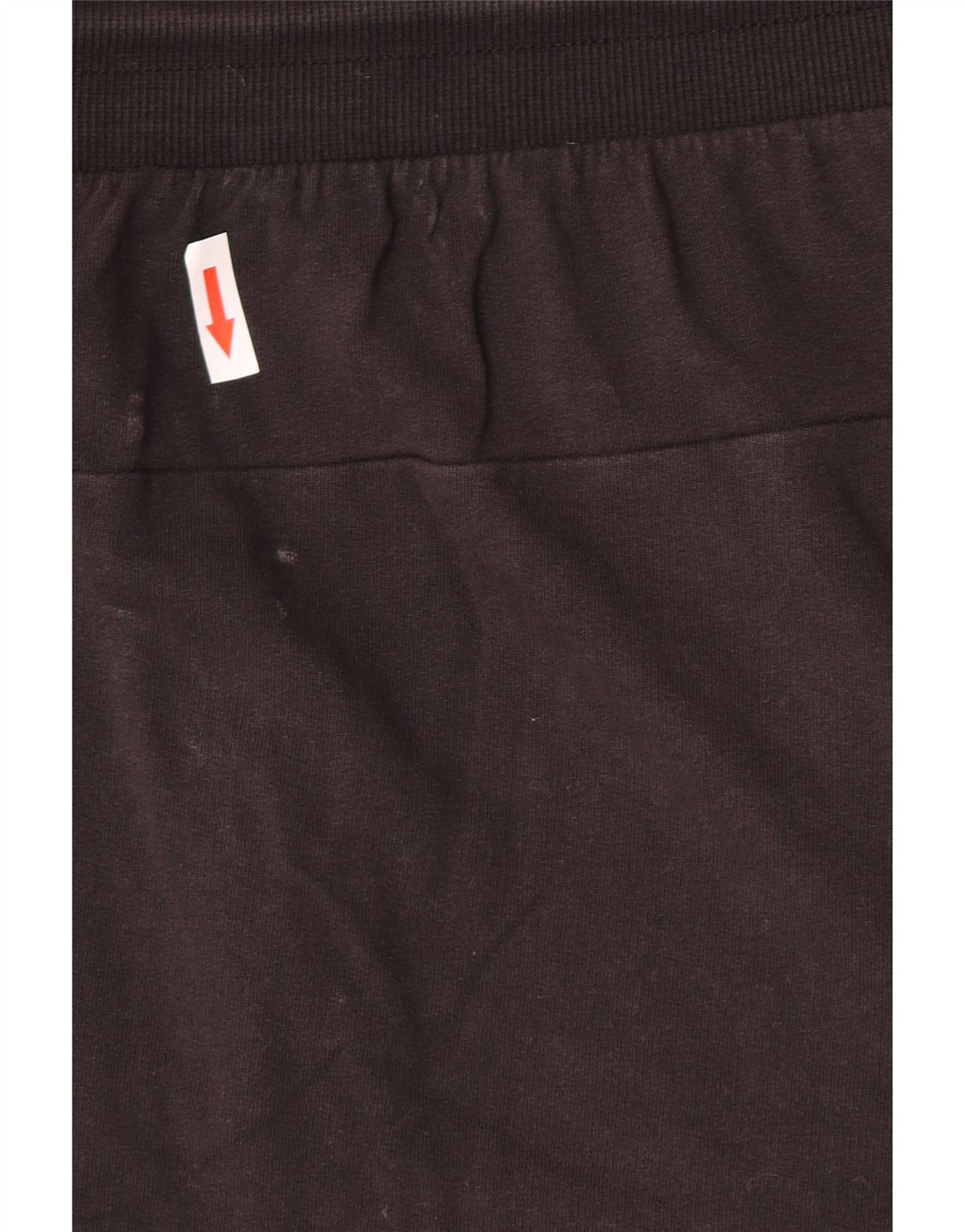 Puma grafiske sportsshorts til kvinder 2XL sort bomuld
