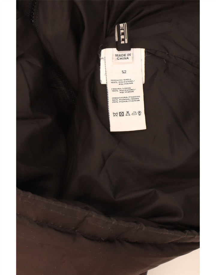 Firelli Polstret Herrejakke IT 52 XL Brun Polyester