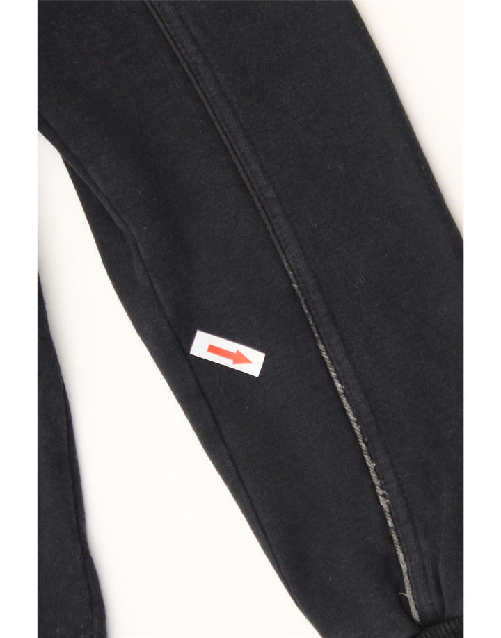 Champion Womens træningsdragt Topjakke UK 14 Large Navy Blue