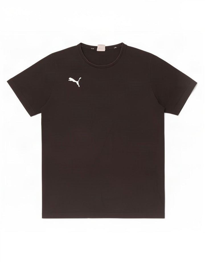 Puma Herre T-Shirt Top XL Sort