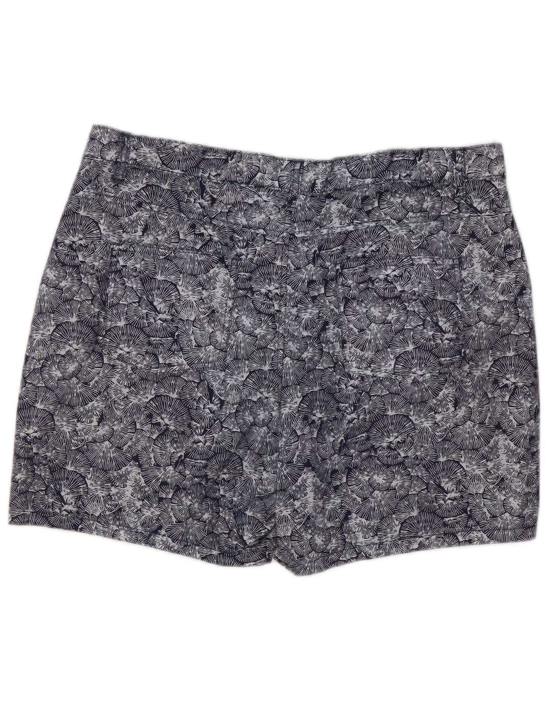 Mountain Warehouse Dame Chino Shorts UK 12 Medium W34 Navy Blue