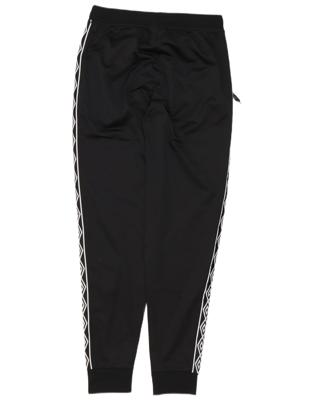Umbro Herre Grafisk Træningsdragt Bukser Joggers Lille Sort Polyester