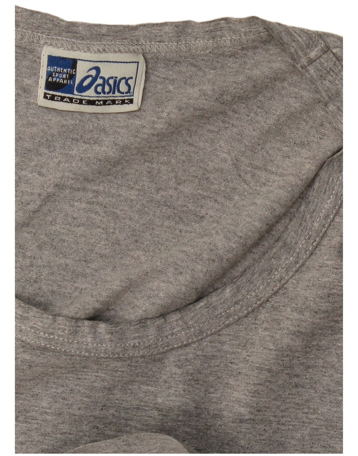 ASICS Herrevest Top Medium Grå