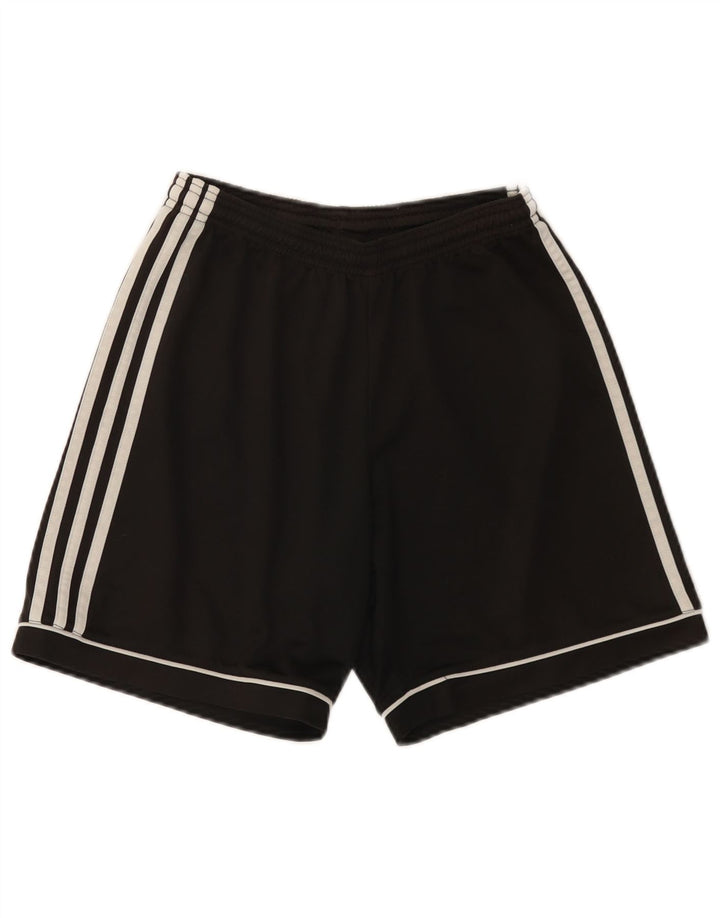 Adidas Herre Climalite Sportshorts Små sorte polyester
