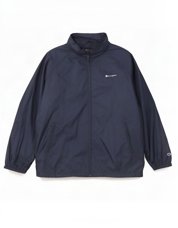 Champion Herre Hættetrøje Topjakke 2XL Navy Blue Polyamid Sports