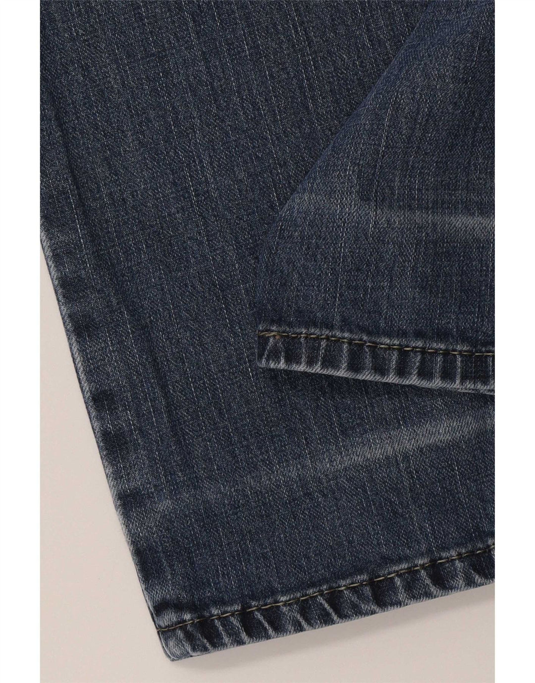 Levi's Slim Jeans til kvinder W32 L30 blå bomuld