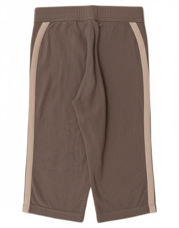 NIKE piger Capri træningsdragt bukser 13-14 år XL Grå