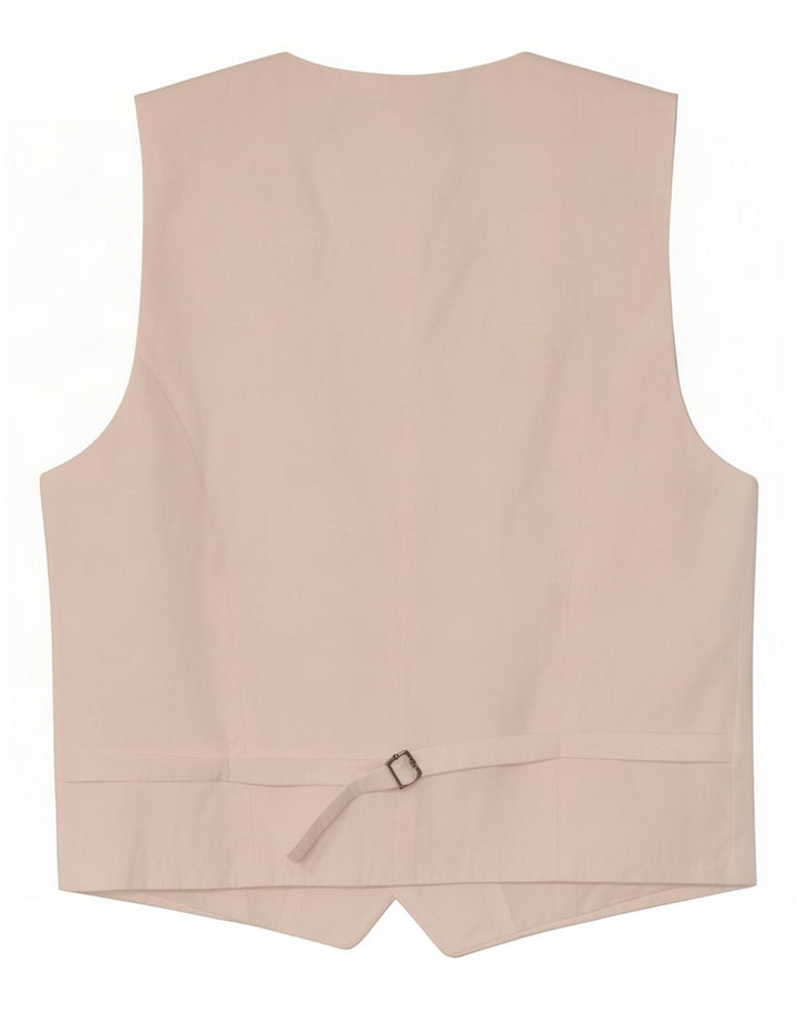Zara Damevest UK 10 Small White Viscose